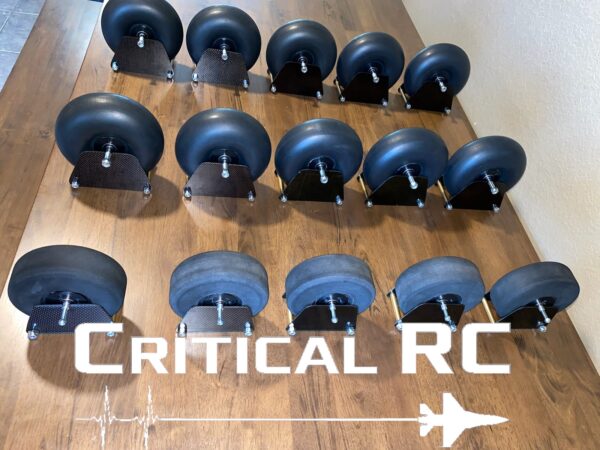 Revolutionary UAV Wheels for All Terrains - Image 6