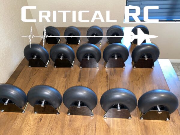 Revolutionary UAV Wheels for All Terrains - Image 5